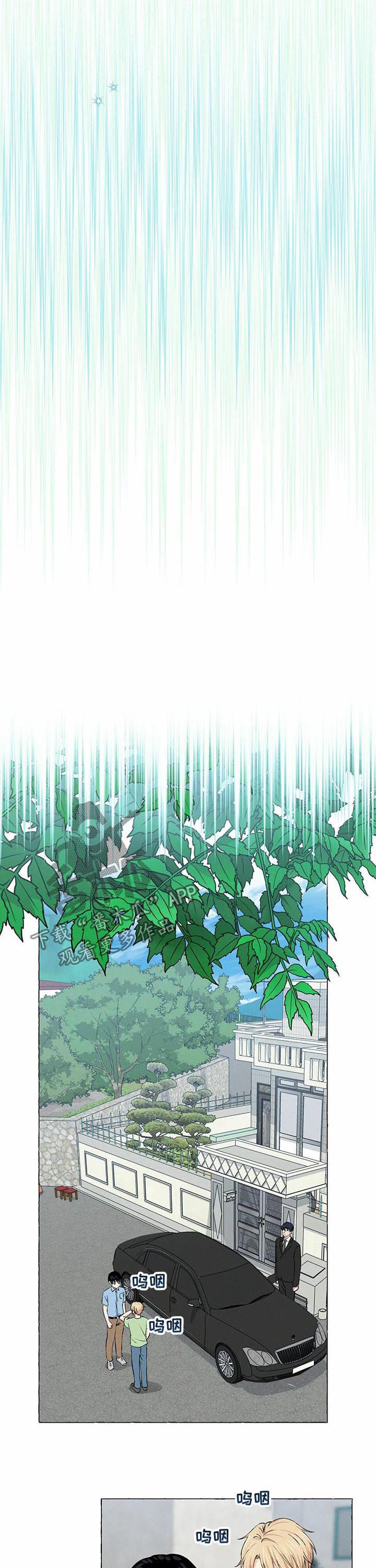 《香草搭档》第26章断了联系 第4页