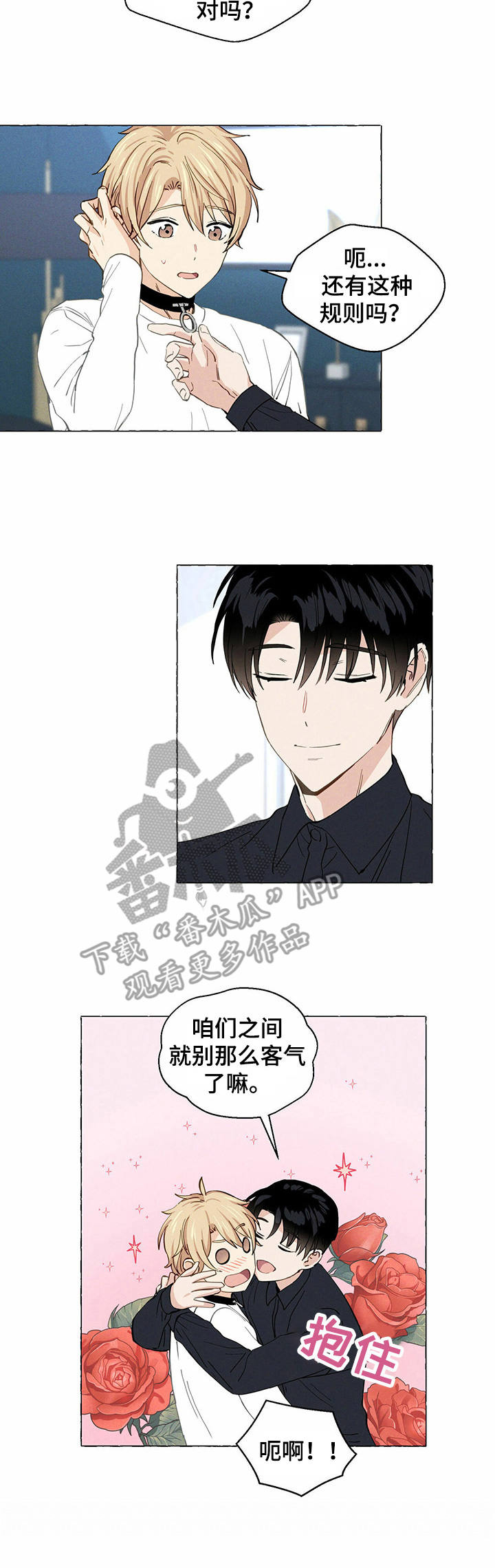 《香草搭档》第11章主动 第11页