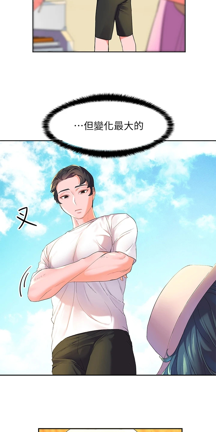 《游子归家》第2章寄宿 第15页
