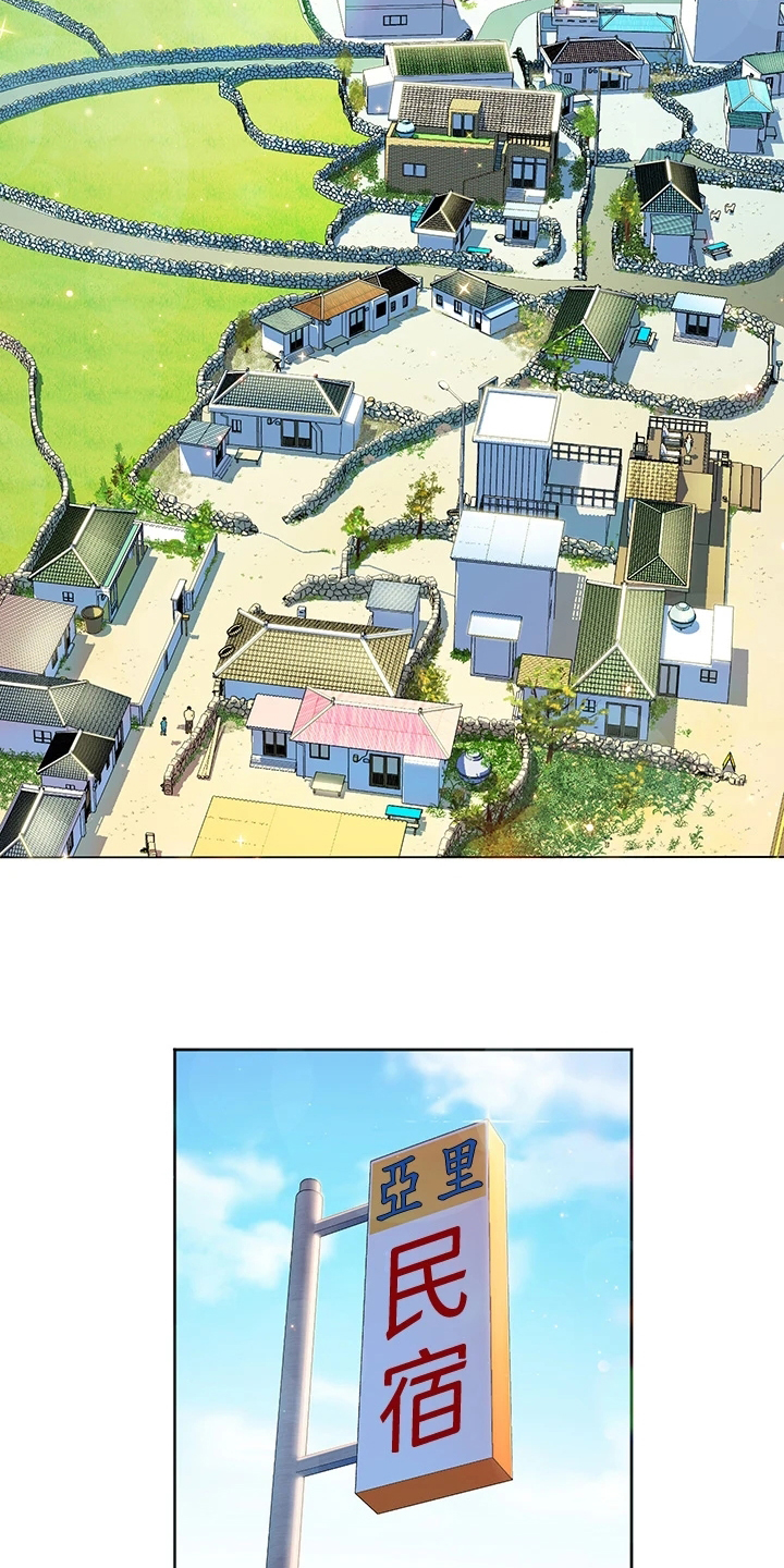 《游子归家》第2章寄宿 第3页