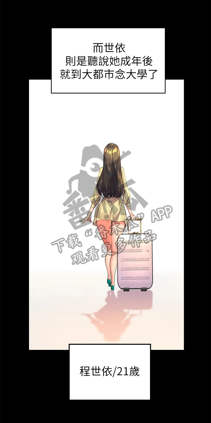 《游子归家》第4章噪音 第6页