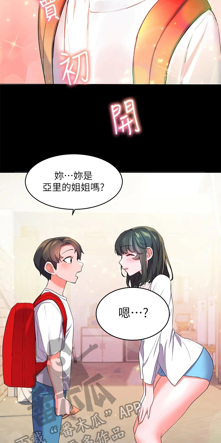 《游子归家》第7章年轻 第11页