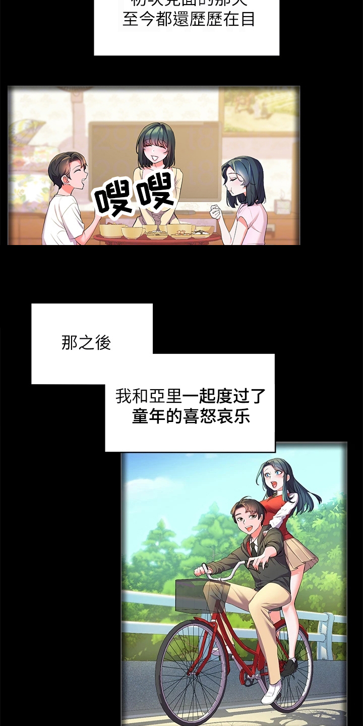 《游子归家》第7章年轻 第13页