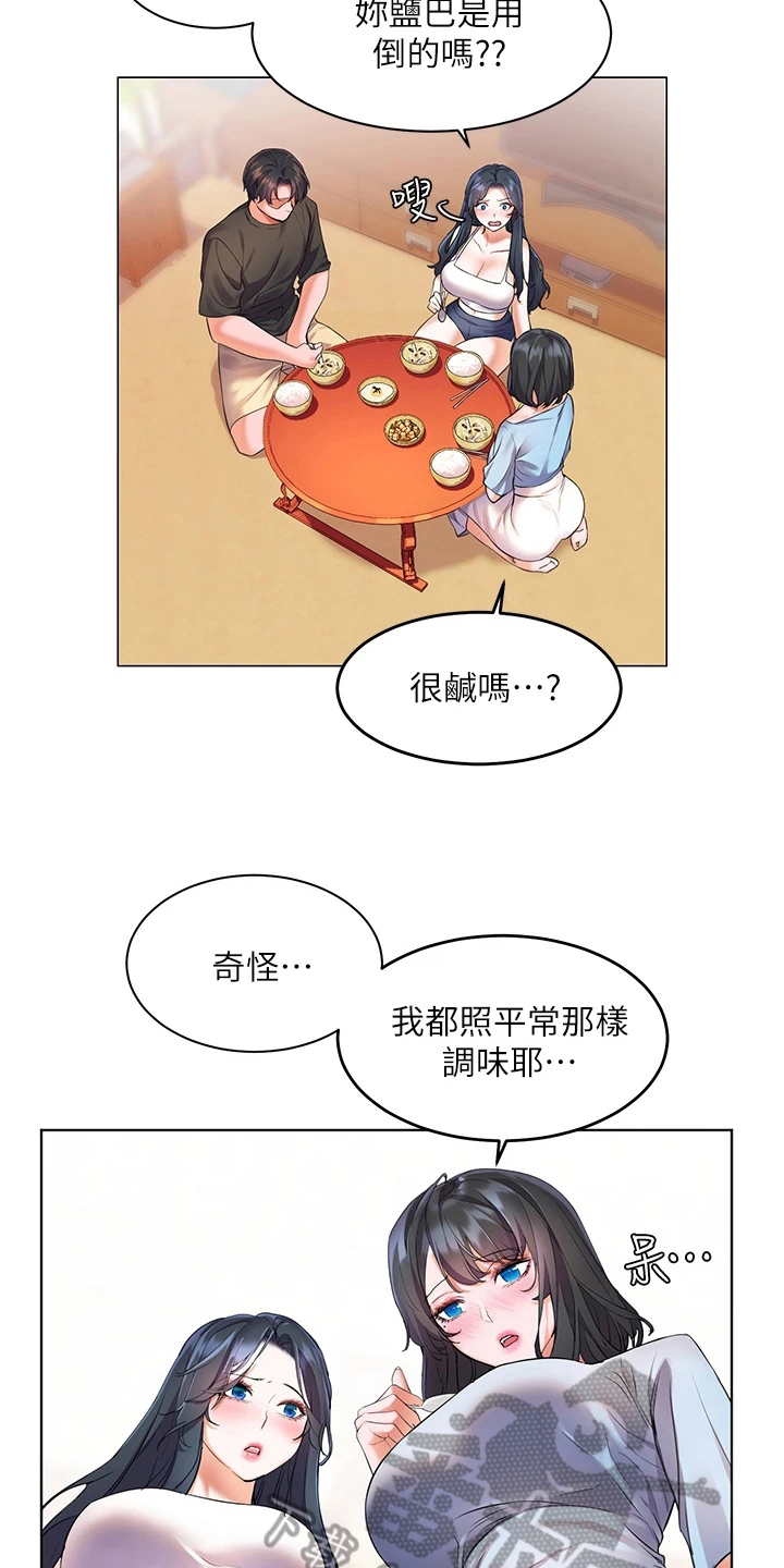 《游子归家》第17章反常 第5页