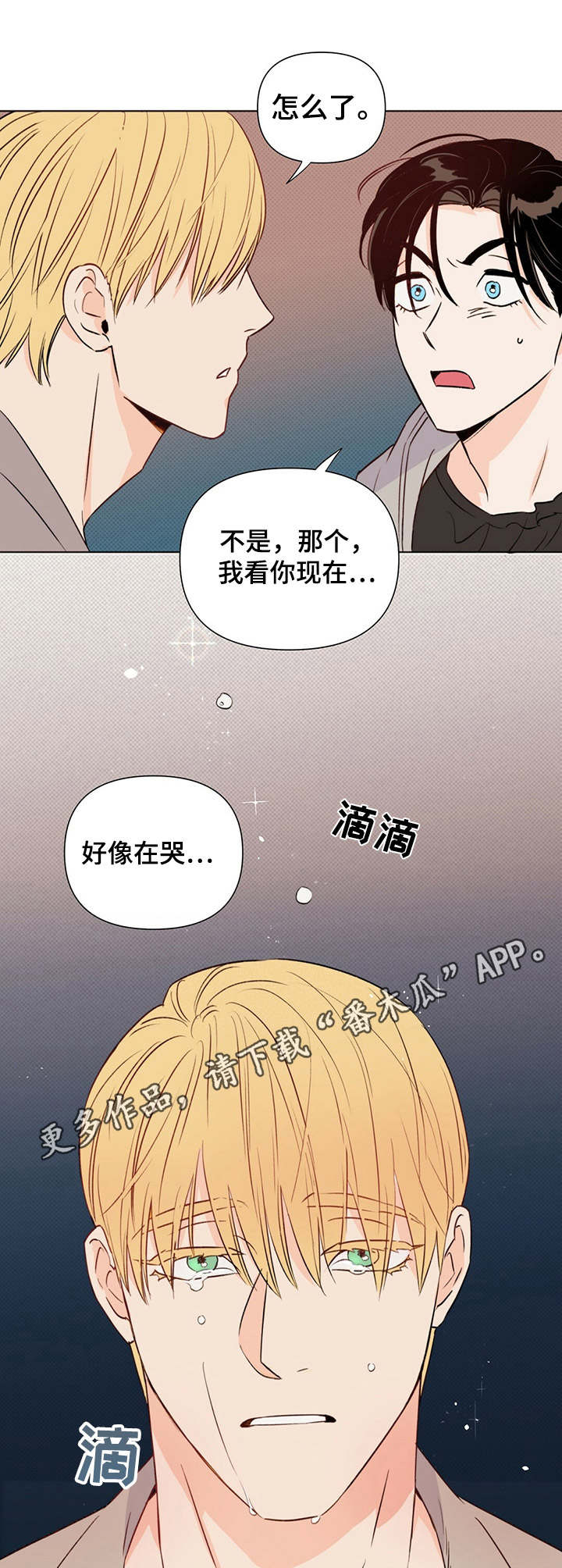 《重塑人生》第30章哭泣 第6页