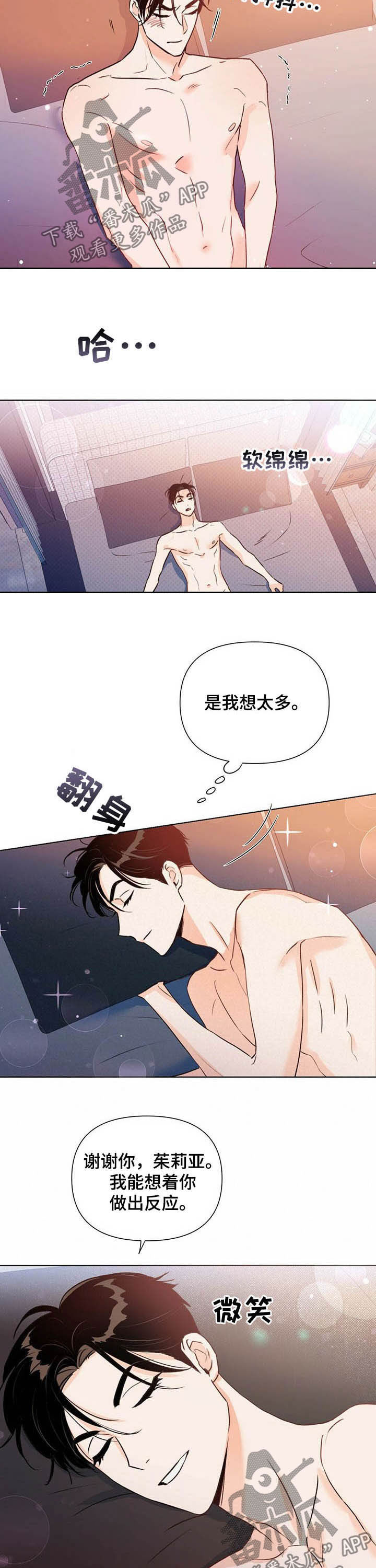 《重塑人生》第35章梦 第3页