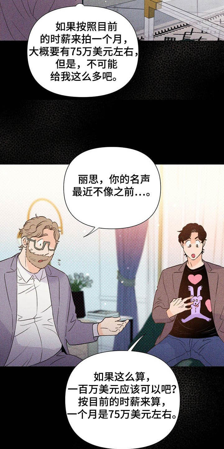 《重塑人生》第50章百万合同 第24页