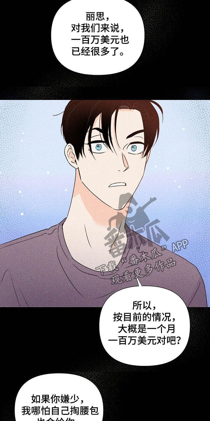《重塑人生》第50章百万合同 第28页