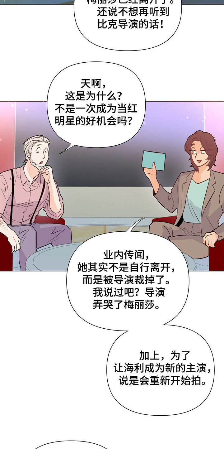 《重塑人生》第50章百万合同 第7页