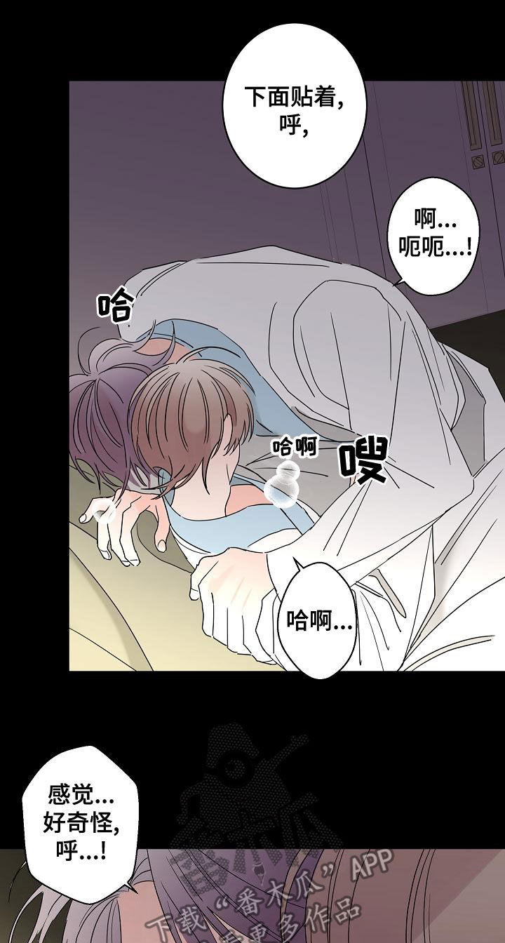 《贝塔的报恩》第33章还想继续 第10页