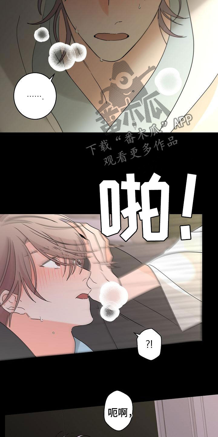 《贝塔的报恩》第35章神志不清 第11页