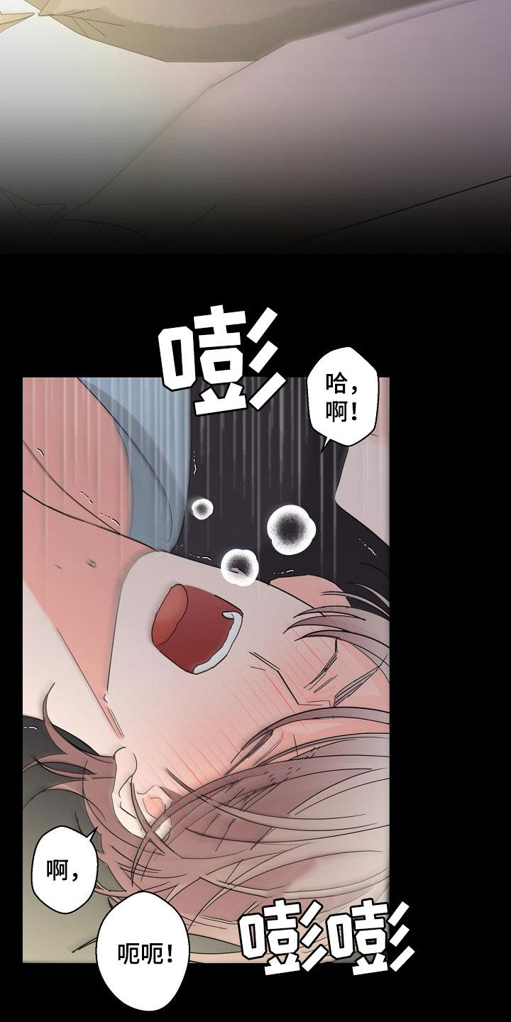 《贝塔的报恩》第35章神志不清 第14页