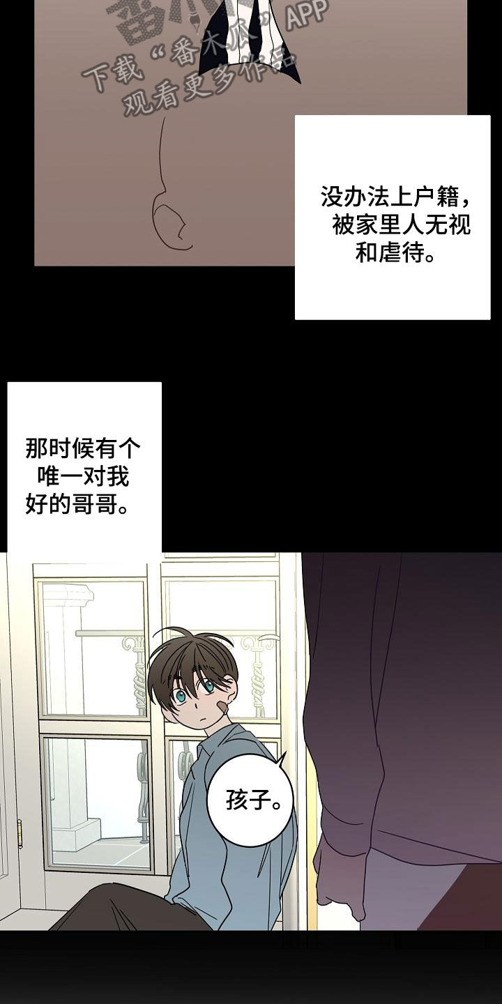 《贝塔的报恩》第40章私生子 第19页