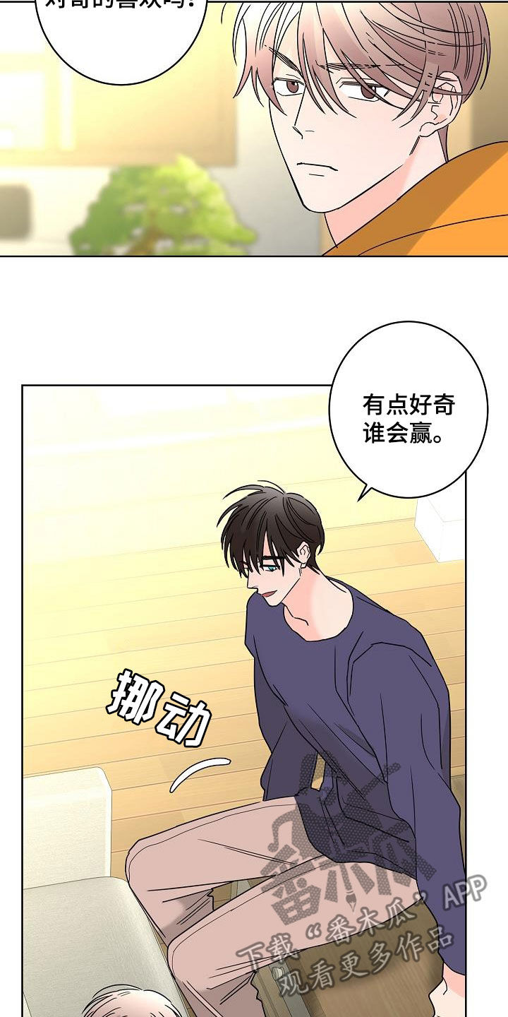 《贝塔的报恩》第43章打赌 第5页