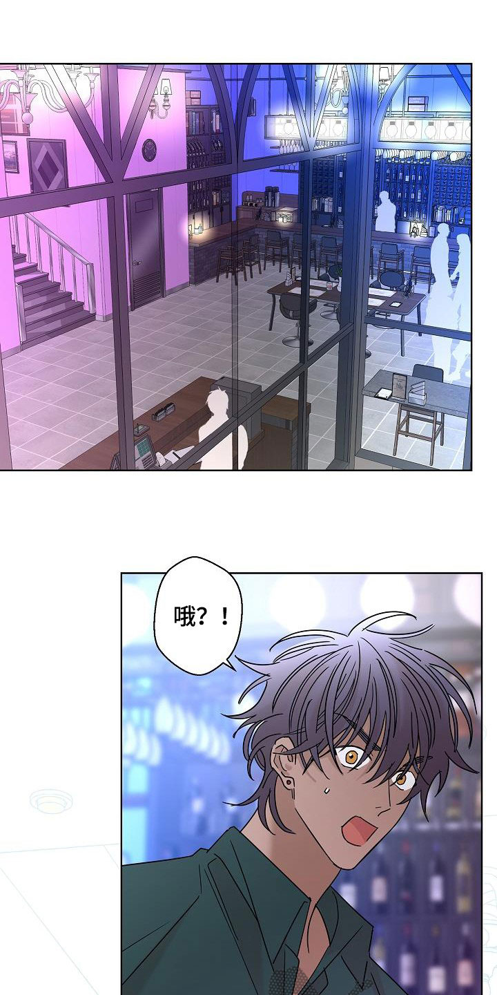 《贝塔的报恩》第46章你有恋人了吗 第11页