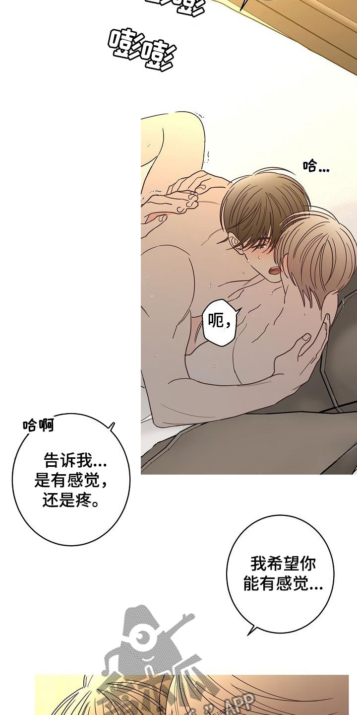 《贝塔的报恩》第49章别扭 第14页