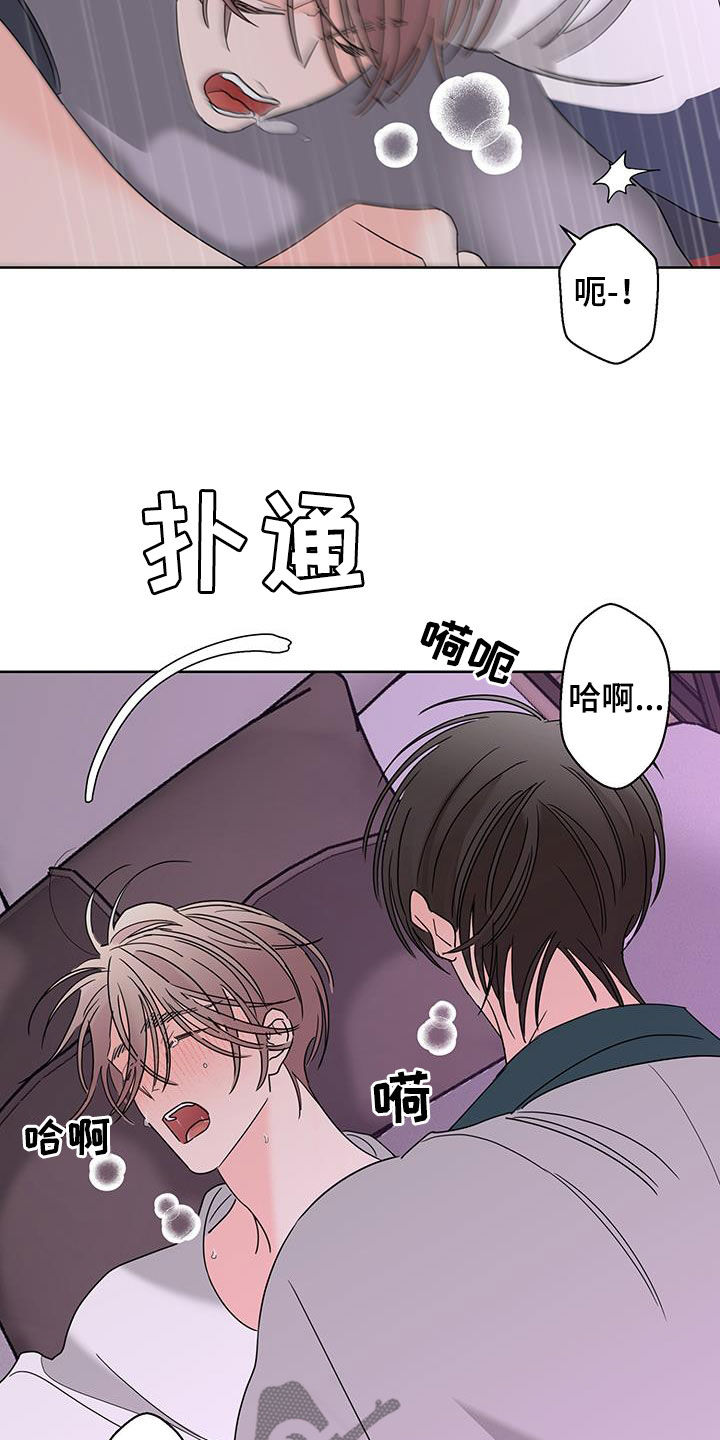 《贝塔的报恩》第61章突然害怕 第12页