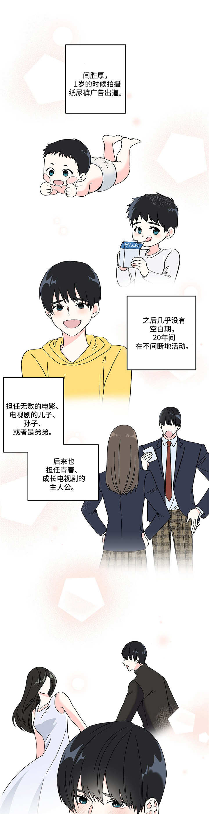 《男友回归》第2章这是谁 第3页