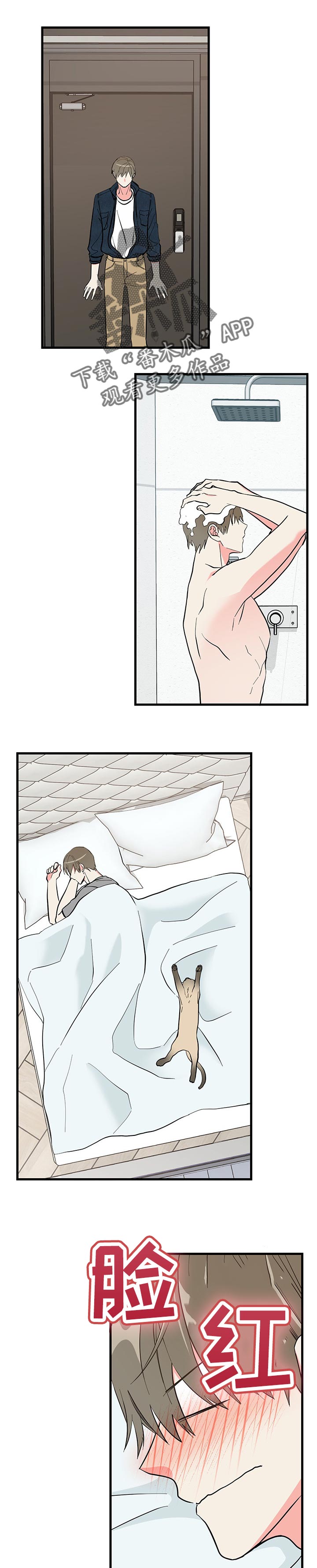 《男友回归》第36章郁闷 第1页