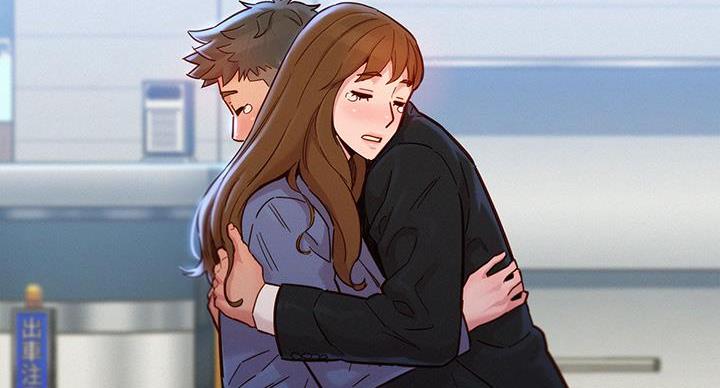 《我的干姐姐》第293话 第121页
