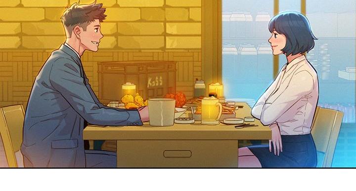 《我的干姐姐》第292话 第132页