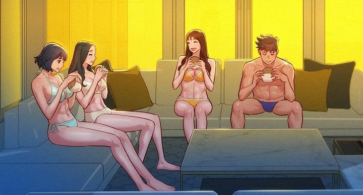 《我的干姐姐》第292话 第139页