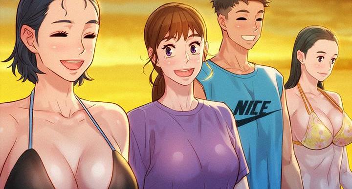《我的干姐姐》第292话 第142页
