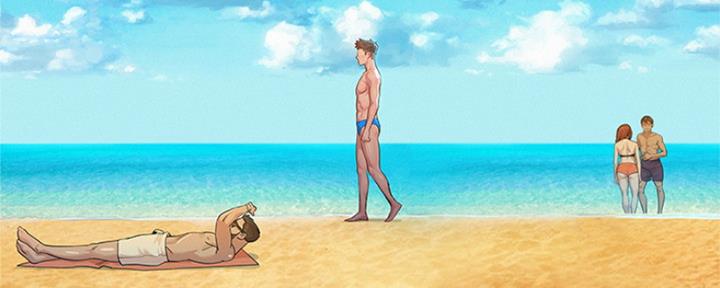 《我的干姐姐》第245话 第130页