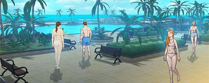 《我的干姐姐》第245话 第77页