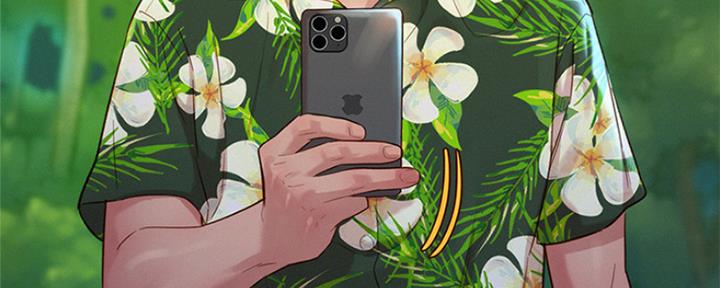 《我的干姐姐》第244话 第43页