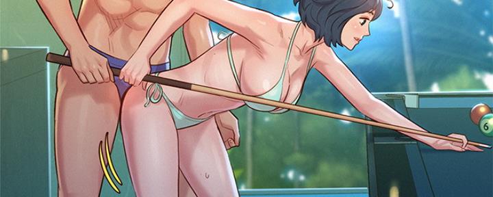 《我的干姐姐》第240话 第111页