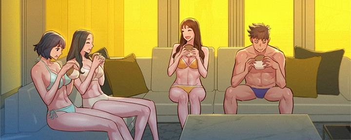 《我的干姐姐》第242话 第62页