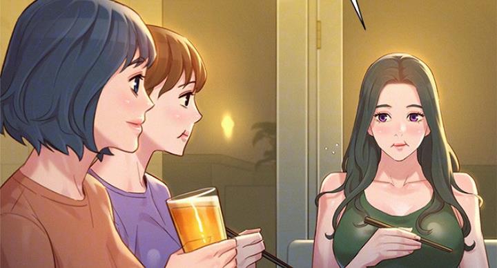 《我的干姐姐》第236话 第15页