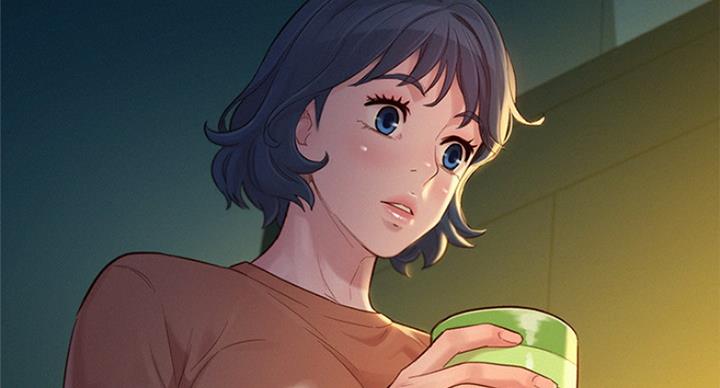 《我的干姐姐》第236话 第35页