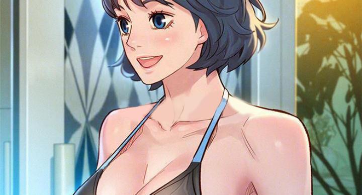 《我的干姐姐》第235话 第11页