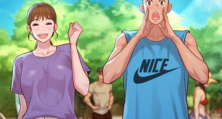 《我的干姐姐》第235话 第55页