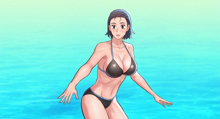 《我的干姐姐》第235话 第70页