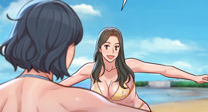 《我的干姐姐》第234话 第43页