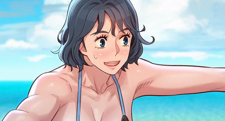 《我的干姐姐》第234话 第46页