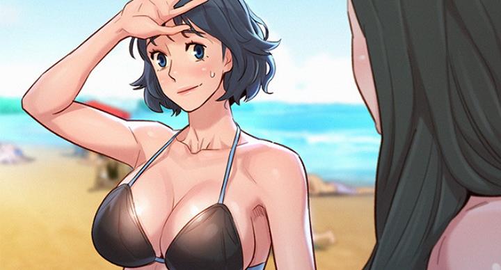 《我的干姐姐》第234话 第52页