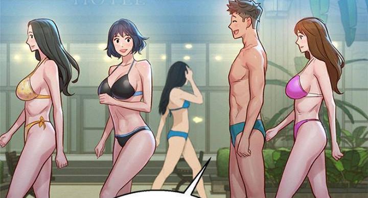 《我的干姐姐》第231话 第57页