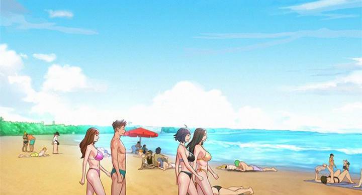 《我的干姐姐》第231话 第67页