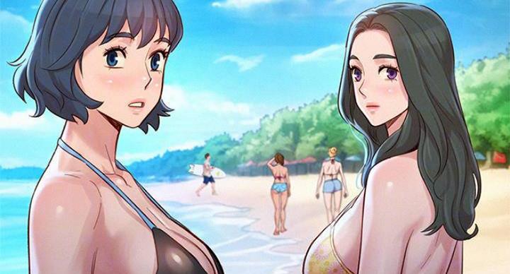 《我的干姐姐》第231话 第93页