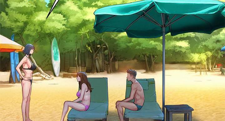 《我的干姐姐》第232话 第24页