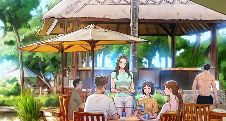 《我的干姐姐》第229话 第47页