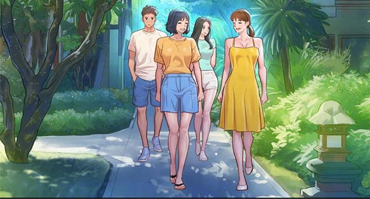 《我的干姐姐》第229话 第50页