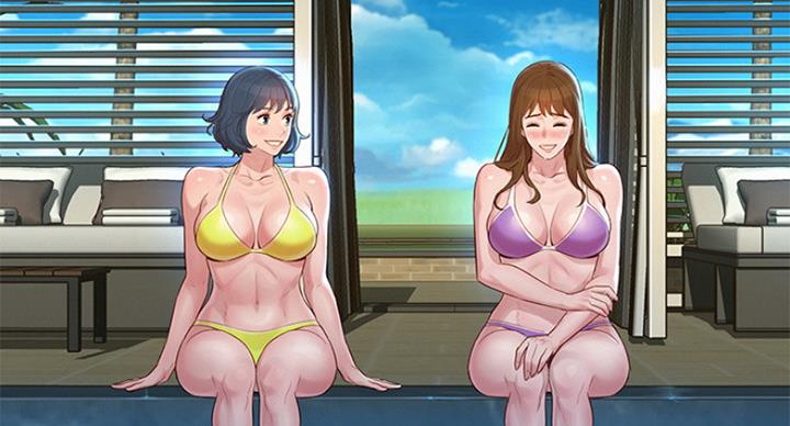 《我的干姐姐》第226话 第77页