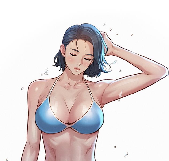 《我的干姐姐》第221话 第55页