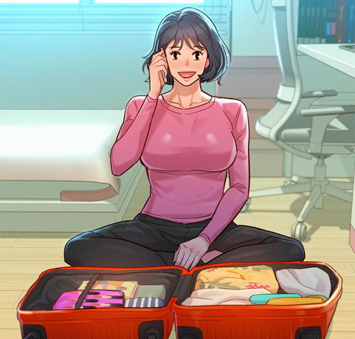 《我的干姐姐》第216话 第44页