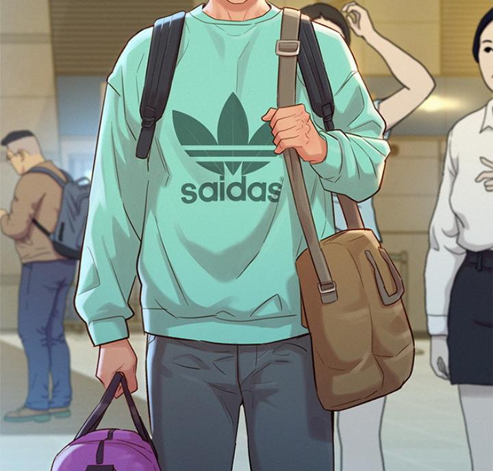 《我的干姐姐》第218话 第49页
